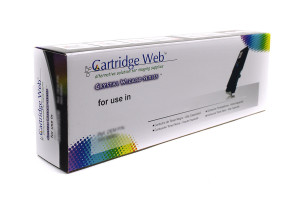 1x Toner Cartridge Web Do Samsung CLP-500D5Y 500 5k Yellow