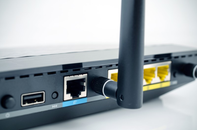 router wifi