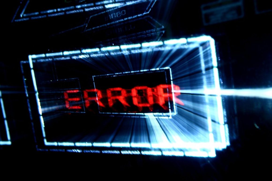 error