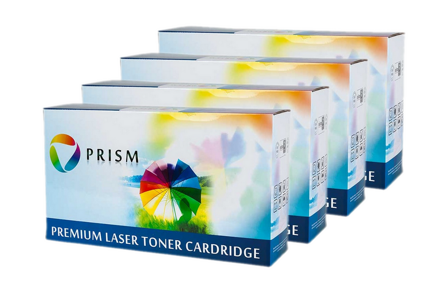 4X BĘBEN PRISM DO BROTHER DR241 15K CMYK-image