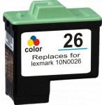 Tusz Do Lexmark 26 14ml Color