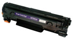 Toner Do HP CF283A 83A 1.6k Black