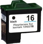 Tusz Do Lexmark 16 15ml Black