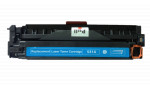 1x Toner Do HP CC531A 2.8k Cyan