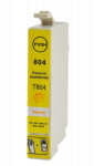 1x Tusz Do Epson T0804 T804 15ml Yellow