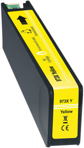 1x Tusz Do HP 973XL 105ml Yellow