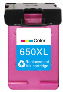 Tusz Do HP 650XL 18ml Color