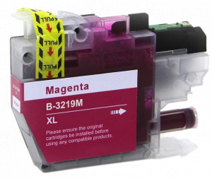 1x Tusz Do Brother LC-3219 LC-3217 18ml Magenta