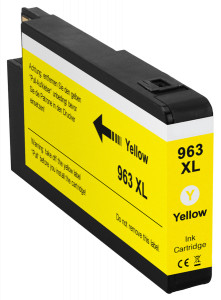 1x Tusz Do HP 963XL 25ml Yellow