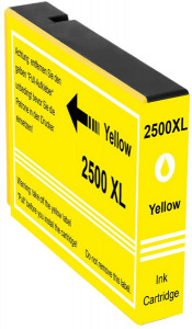 1x Tusz Do Canon PGI-2500 20ml Yellow