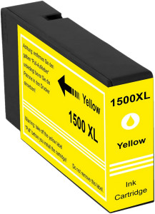 1x Tusz Do Canon PGI-1500 12ml Yellow