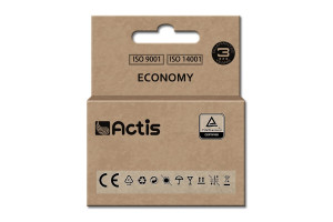 1x Tusz Actis Do Brother LC-980 LC-1100 28ml Black